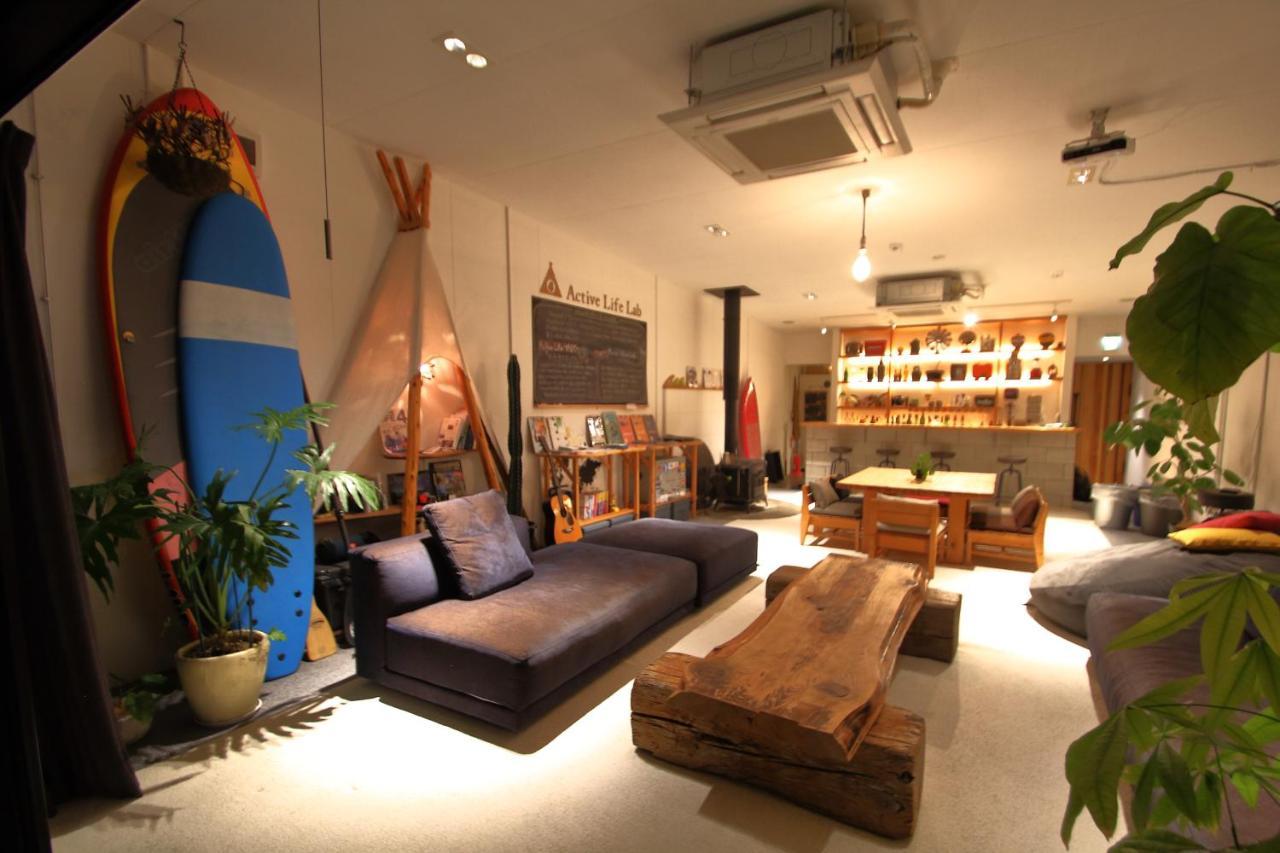 Guest House Active Life -Yado- Исиномаки Экстерьер фото